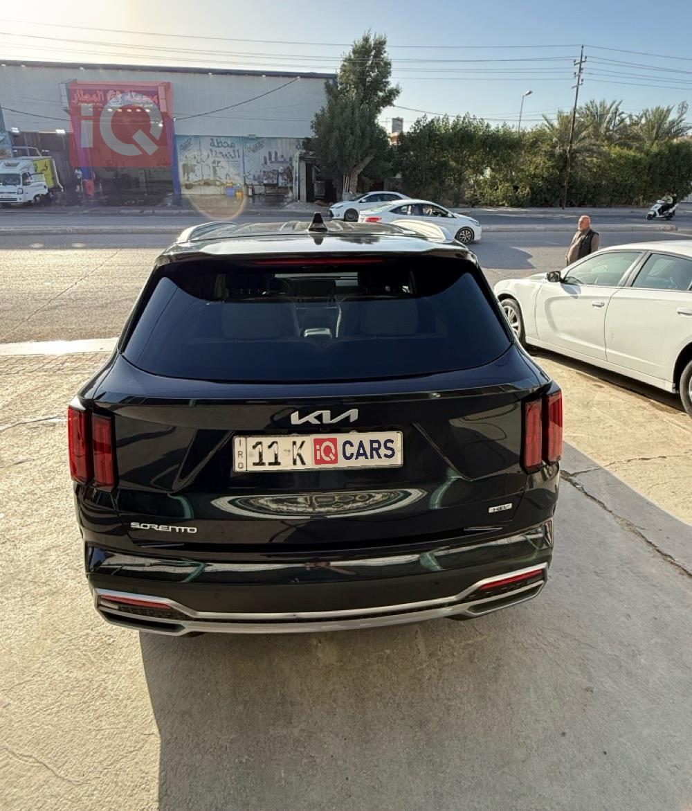 كيا سورينتو